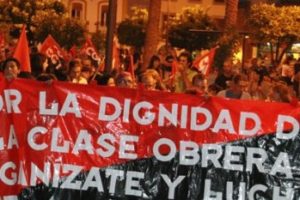 [29S] Mérida: Luchando juntos en la calle contra la tijera