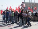 Valladolid: Concentración en Lauki contra el «plan de bajas»