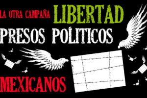 CGT exige el cese del aislamiento a Alberto Patishtán, y la libertad de los 11 huelguistas presos políticos