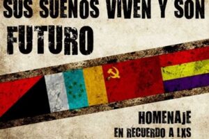 Tenerife: Jornadas Antifascistas «Reconocimiento, verdad y memoria»