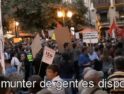 Vídeo: Manifestació massiva a Palma: 15-O, pel canvi global!
