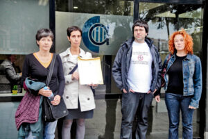 CGT denuncia los nombramientos irregulares de la Diputación de Barcelona