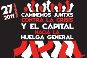Madrid: 2ª Marchas de Trabajador@s al Congreso