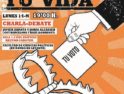 Murcia: Charla-debate «El 20-N Abstención activa»