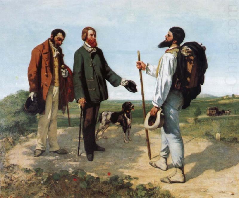 los picapedreros courbet