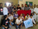 Barcelona: Concentración solidaridad con trabajadorxs de Roca-Maroc
