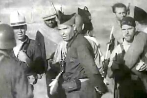 75 aniversario de la muerte de Durruti