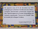 Castelló: Presentació dels actes per commemorar les «Normes de Castelló»