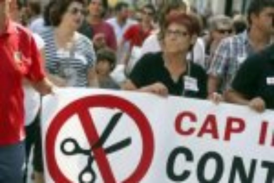 Barcelona: Calendario de acciones en defensa de la sanidad pública y contra los recortes