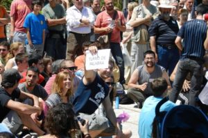 Asamblea Popular de Tres Cantos: Carta al presidente de Telefónica