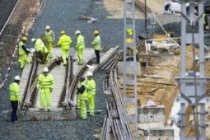 La semiesclavitud en la línea Ave Bobadilla-Granada ante la Inspección de Trabajo