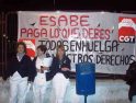Alacant: Huelga de limpieza en el Hospital General y 13 centros de salud