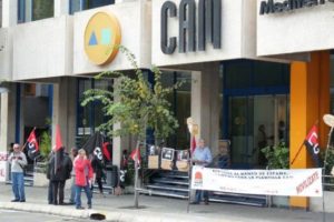 El Banco de España regala la CAM al Banco Sabadell