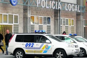 CGT denucnia a la policia local de Los Barrios