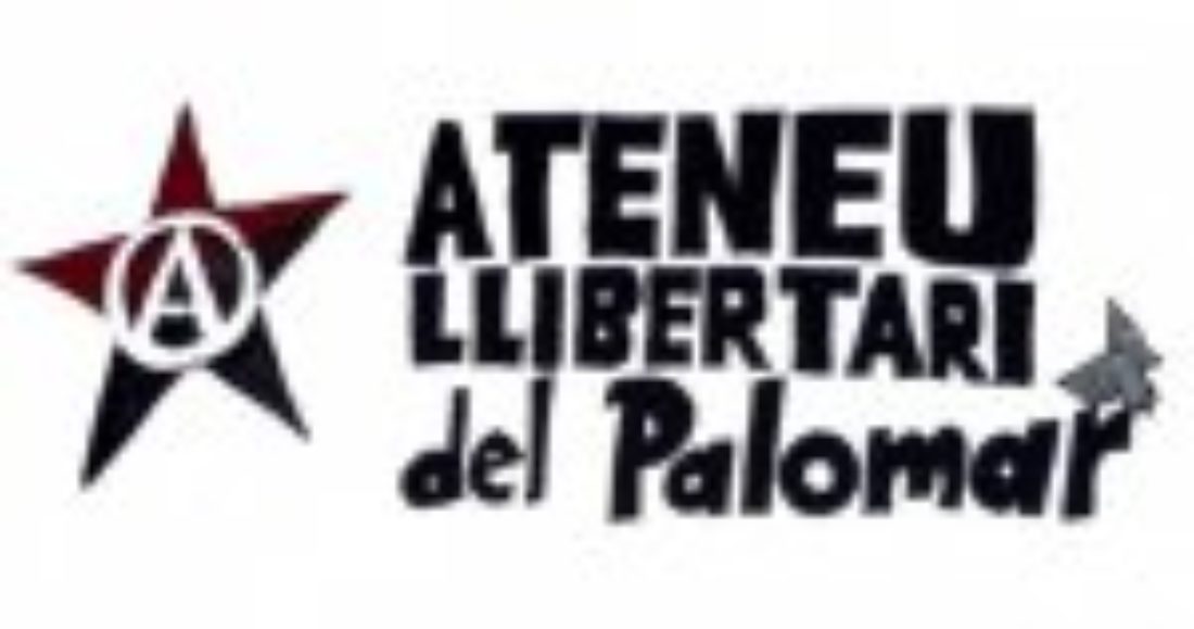 Barcelona: Fiesta Mayor de Sant Andreu de Palomar en el Ateneo Libertario