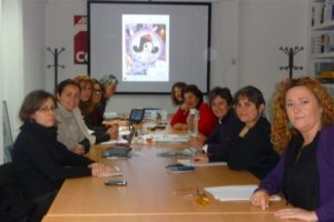 Encuentro estatal de mujeres de CGT en Madrid (14-15 enero)