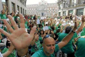 La huelga de la enseñanza madrileña. Balance y perspectivas
