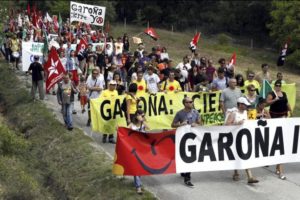El ministro Soria quiere revocar el cierre de Garoña en 2013