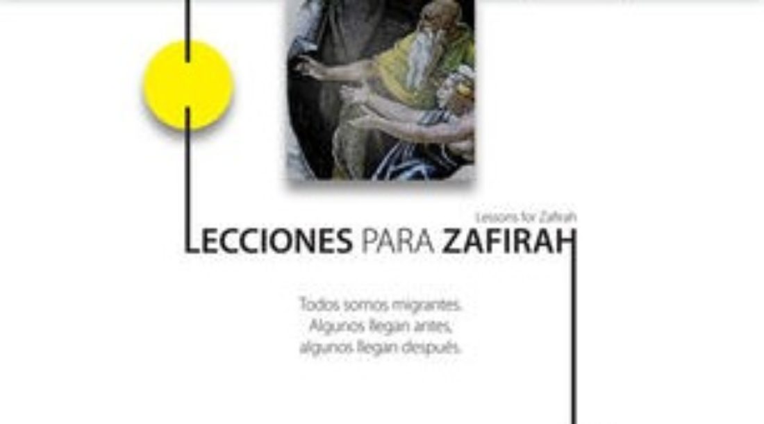 Madrid: «La Pupila documental» se inaugura con «Lecciones para Zafirah»