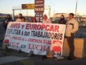 Nueva jornada de huelga en Sial Málaga