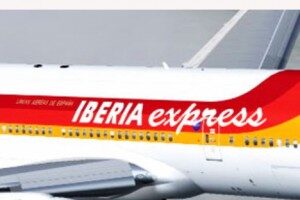 Madrid: Manifestación «No a la segegación de Iberia Express»
