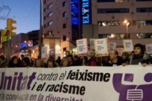 Declaración de UCFR: No queremos un centro fascista en Barcelona