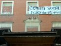 Okupación de antiguo hospital en Cuenca. Nuevo Centro Social del Pozo de las Nieves