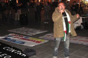 SOC Parke: Situación de Toni Valero, 17 días en huelga de hambre