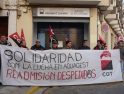 Lunes 9 de enero: 70 días de huelga indefinida en Aquagest Marbella