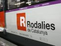 Rodalies de Barcelona: Condiciones de seguridad nada óptimas