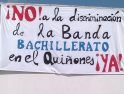 Chiclana: contra la discriminación de estudios en el IES Quiñones