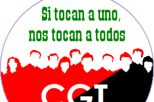 A Coruña: Solidaridad con delegado sancionado de CGT del Banco Santander