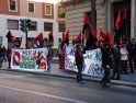 CGT Murcia salió a la calle el 19 F para mostrar su rechazo a la Reforma Laboral
