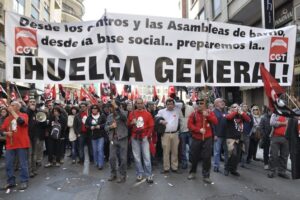 País Valenciá 25F: a la calle contra los recortes de derechos y por la Huelga General