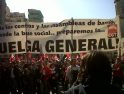 Impresionante y combativa Manifestación en Valencia contra la Reforma Laboral