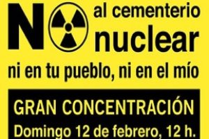 Villar de Cañas: Tod@s contra el cementerio nuclear