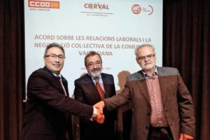 CGT-PV lamenta los recortes salariales pactados por UGT, CCOO y CIERVAL