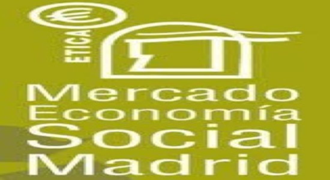 Presentación del Mercado de la Economía Social de Madrid