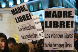 Foto-reportaje Madrid 10 F contra la Reforma laboral