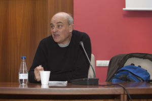 Vídeos: Raúl Zibechi, Territorios en resistencia (Valladolid, 22 febrero 2012)