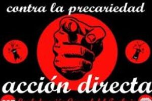 Concentración CGT Tenerife contra la reforma laboral
