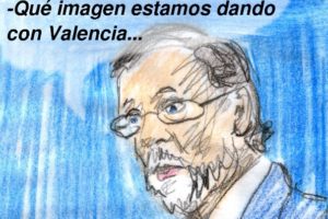 La Valencia del PP… aclárese
