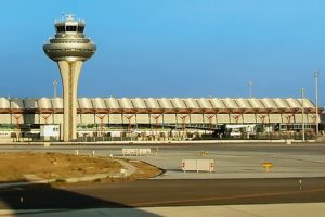 Infructuosa reunión con el director del Aeropuerto Madrid-Barajas