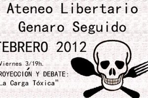 Toledo: Febrero en el Ateneo Libertario Genaro Seguido