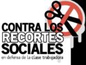 Valladolid: Concentración Contra los Recortes Sociales en la Cortes de CyL