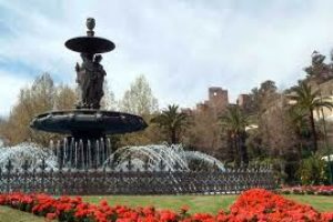 Emasa abandona lass fuentes de Málaga