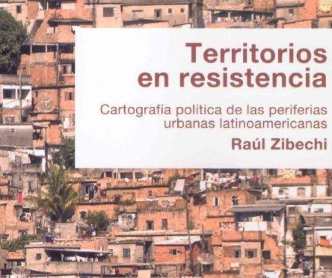 Madrid: Presentación del libro «Territorios en resistencia» de Raúl Zibechi