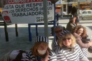 CGT exige el cese del gerente de Vialia Estación de Málaga