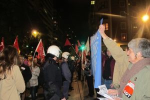 Vídeo y Fotos: CGT Murcia en manifestación 29 F contra la reforma laboral