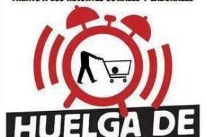 CGT Castilla y León cerrará su web durante el 29 de marzo en apoyo a la Huelga General